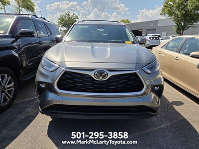2026 Toyota Highlander Hybrid XLE