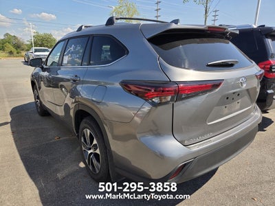 2026 Toyota Highlander Hybrid XLE