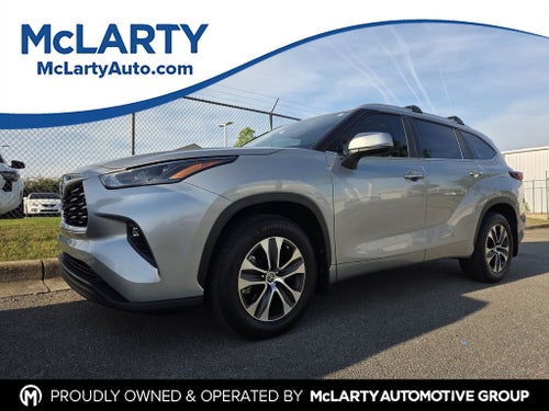 2024 Toyota HIGHLANDER LE