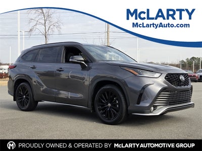 2024 Toyota HIGHLANDER XSE