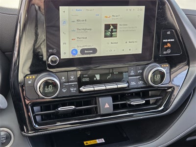 2024 Toyota HIGHLANDER XSE