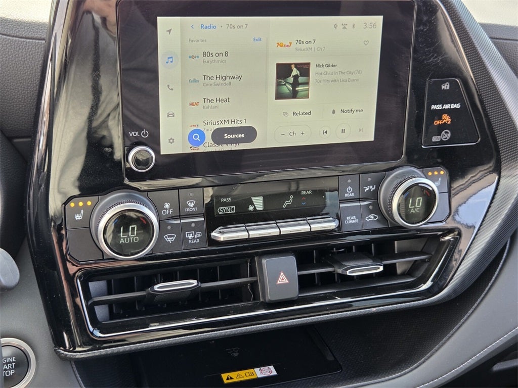 2024 Toyota HIGHLANDER XSE