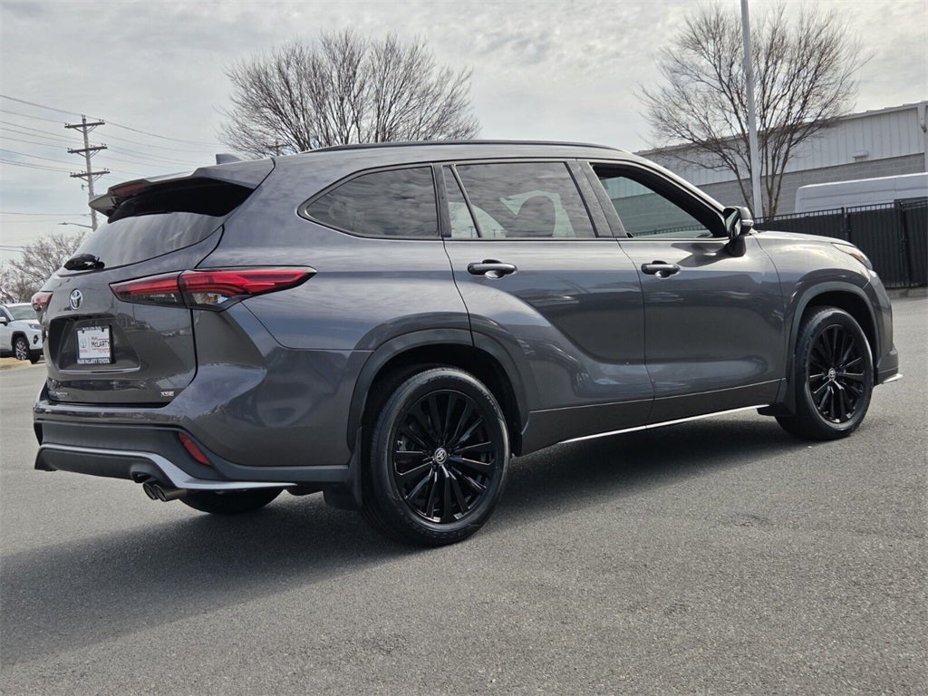2024 Toyota HIGHLANDER XSE