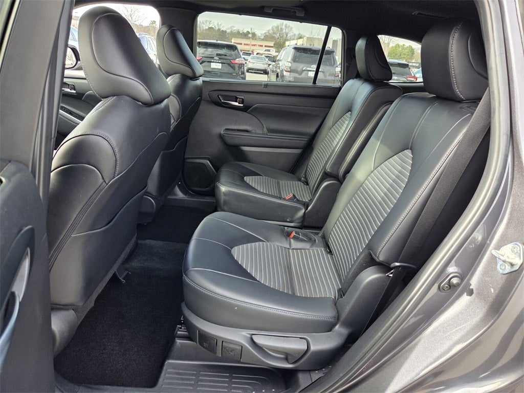 2024 Toyota HIGHLANDER XSE