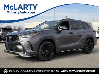 2024 Toyota HIGHLANDER XSE