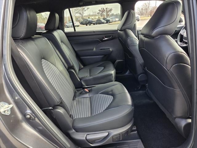 2024 Toyota HIGHLANDER XSE