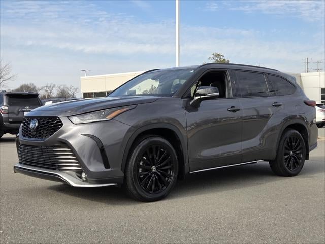 2024 Toyota HIGHLANDER XSE