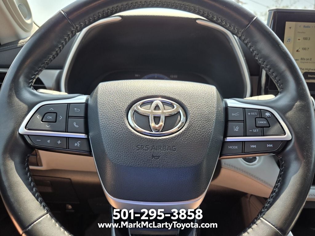 2023 Toyota HIGHLANDER Limited