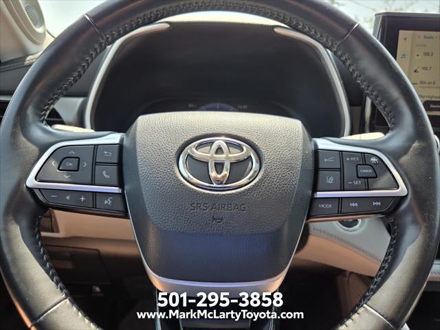 2023 Toyota HIGHLANDER Limited