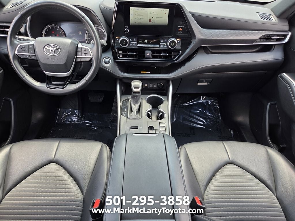 2024 Toyota Highlander XSE