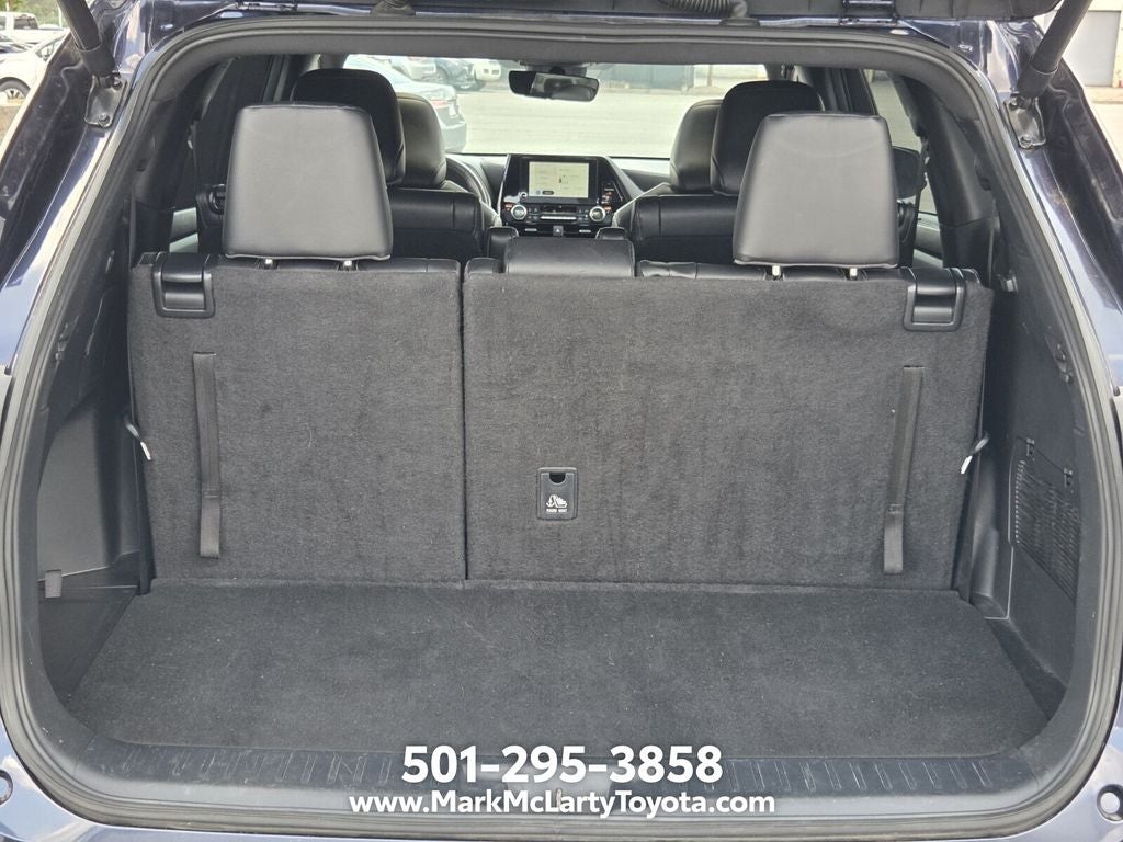 2024 Toyota Highlander XSE
