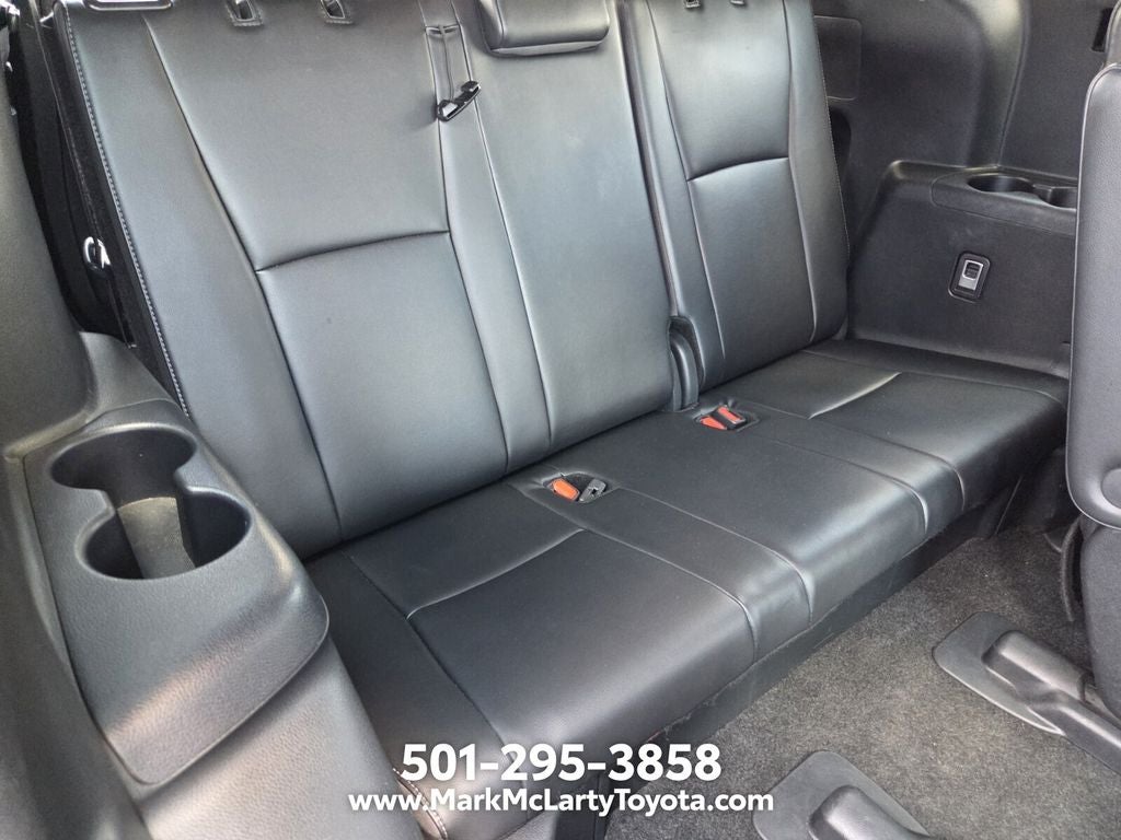 2024 Toyota Highlander XSE