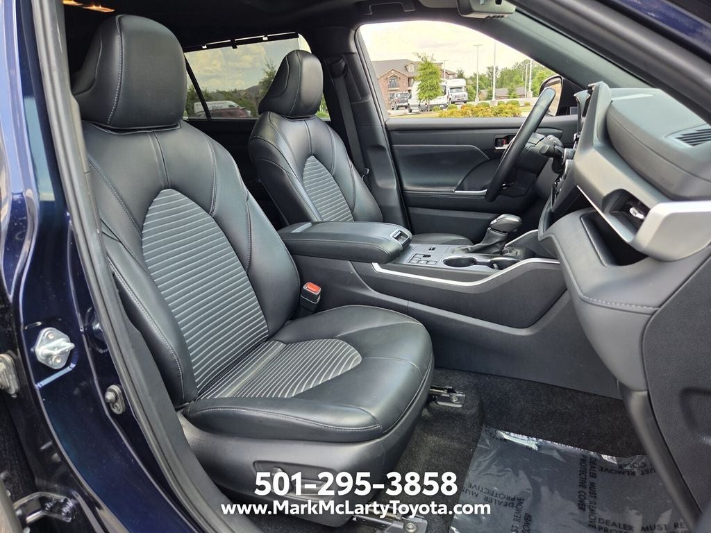 2024 Toyota Highlander XSE