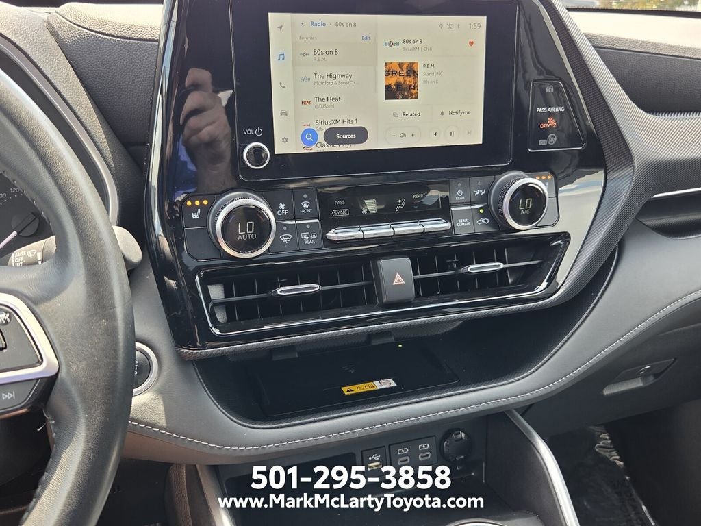 2024 Toyota Highlander XSE