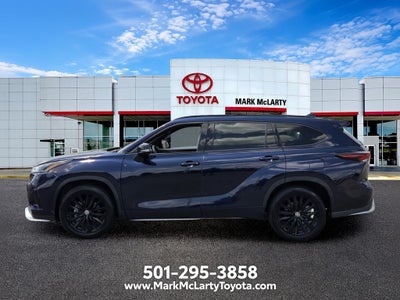 2024 Toyota Highlander XSE