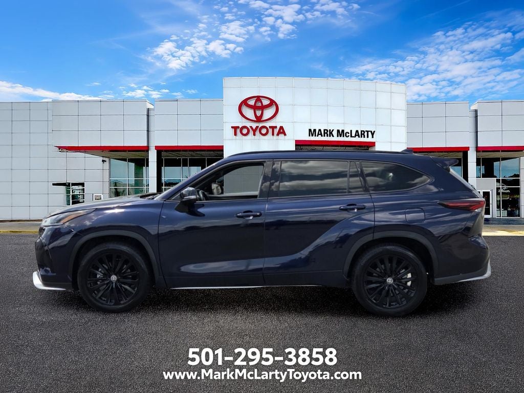 2024 Toyota Highlander XSE