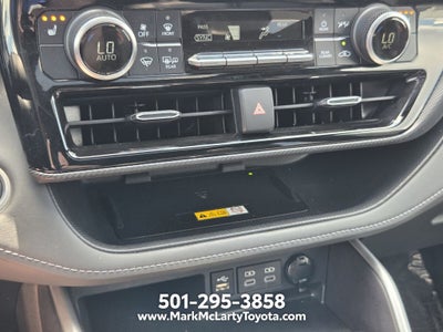 2024 Toyota Highlander XSE