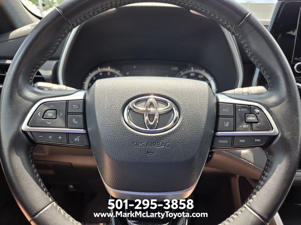 2024 Toyota Highlander XSE