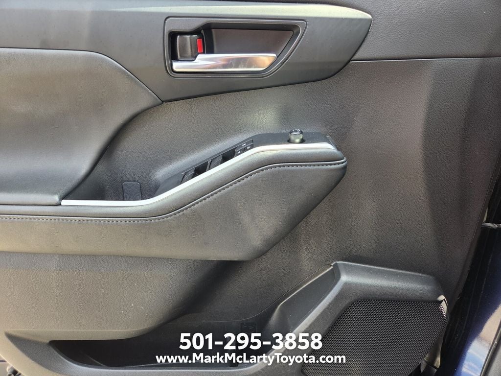 2024 Toyota Highlander XSE