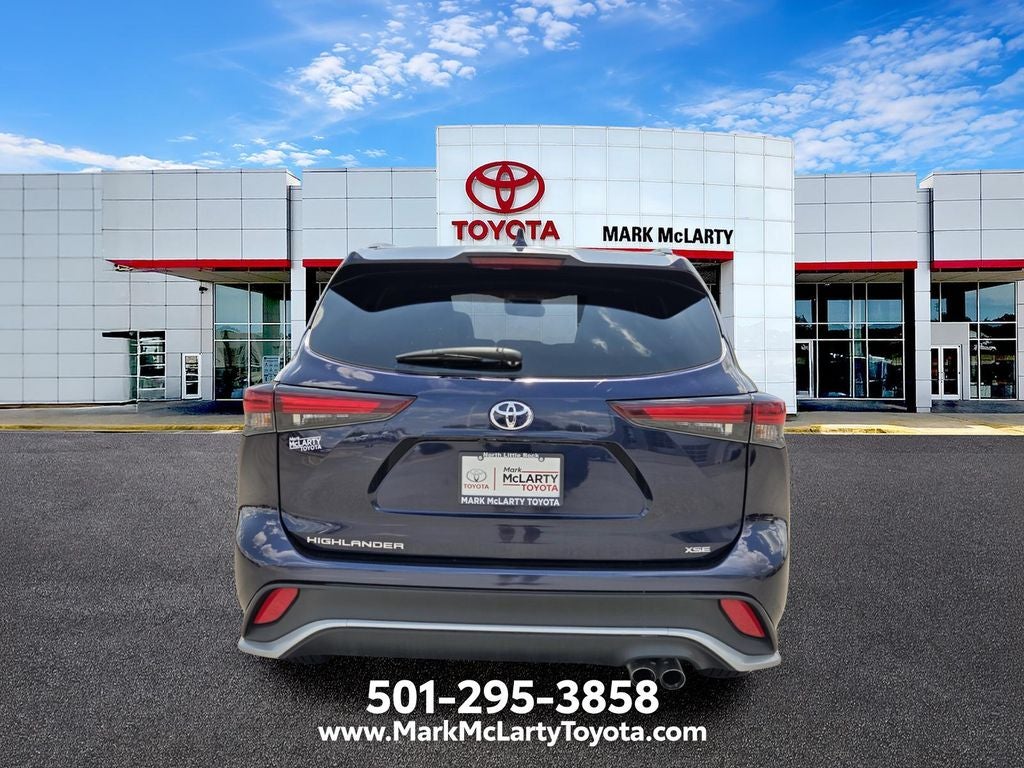 2024 Toyota Highlander XSE