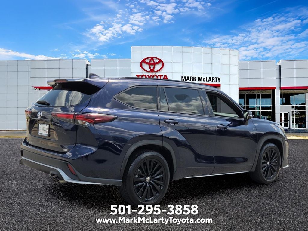 2024 Toyota Highlander XSE