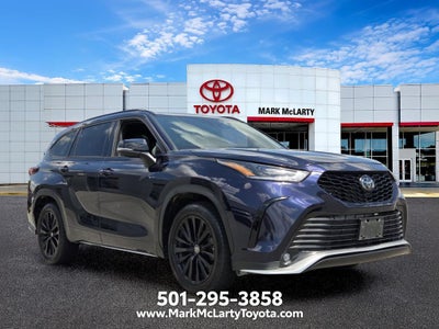 2024 Toyota Highlander XSE
