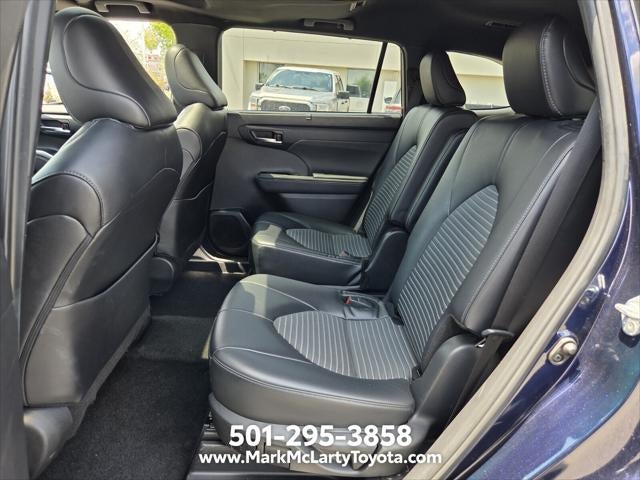 2024 Toyota Highlander XSE
