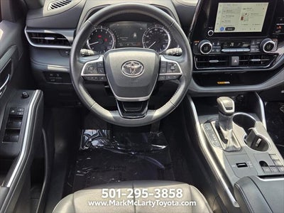 2024 Toyota Highlander XSE