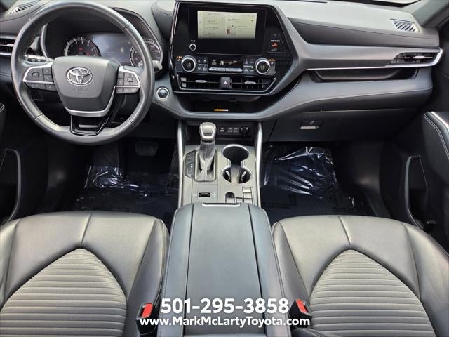 2024 Toyota Highlander XSE
