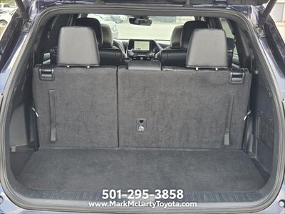 2024 Toyota Highlander XSE