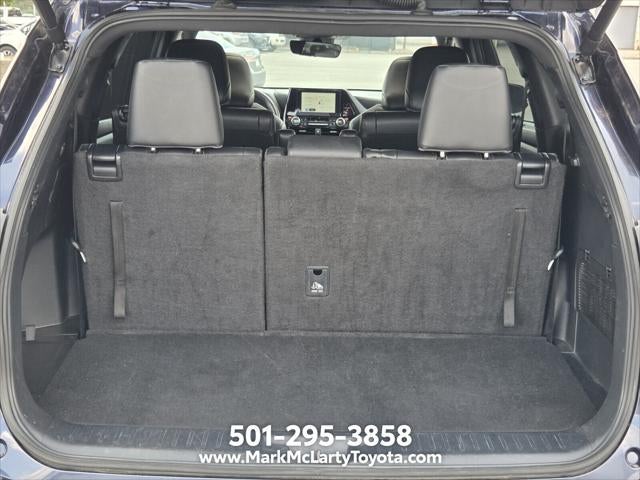 2024 Toyota Highlander XSE