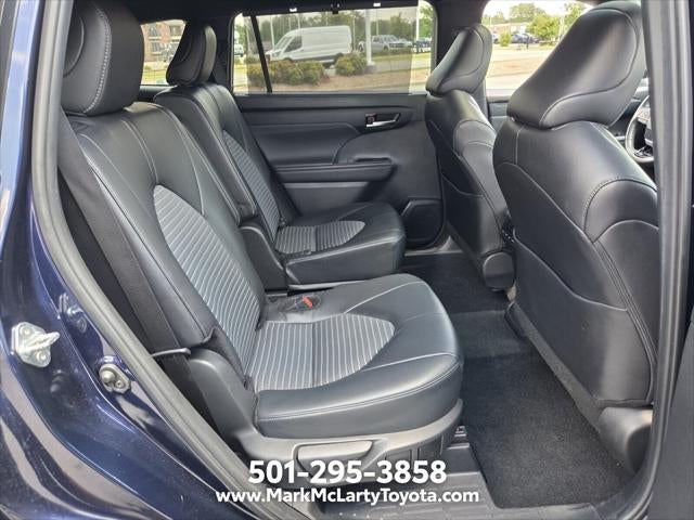 2024 Toyota Highlander XSE