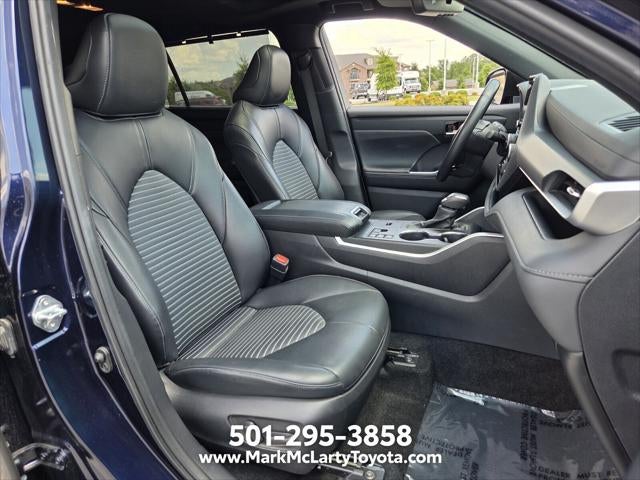 2024 Toyota Highlander XSE