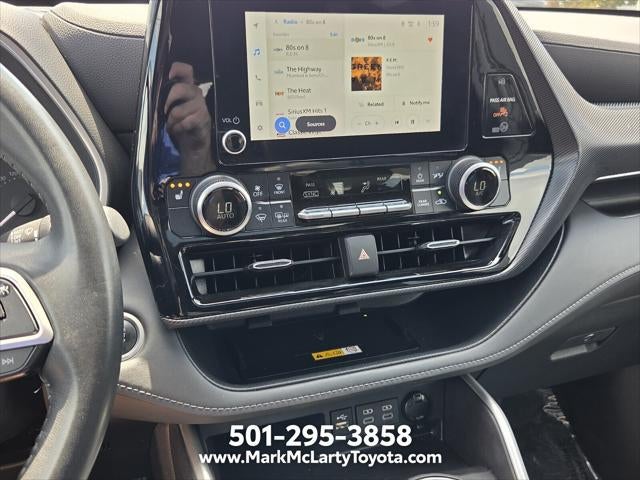 2024 Toyota Highlander XSE