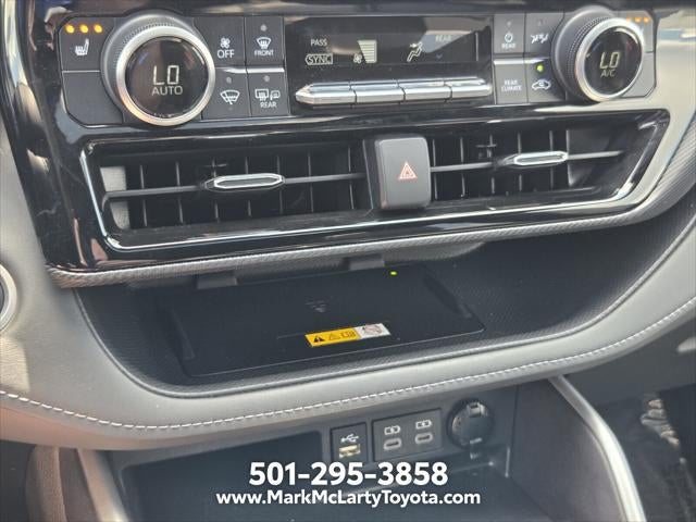 2024 Toyota Highlander XSE