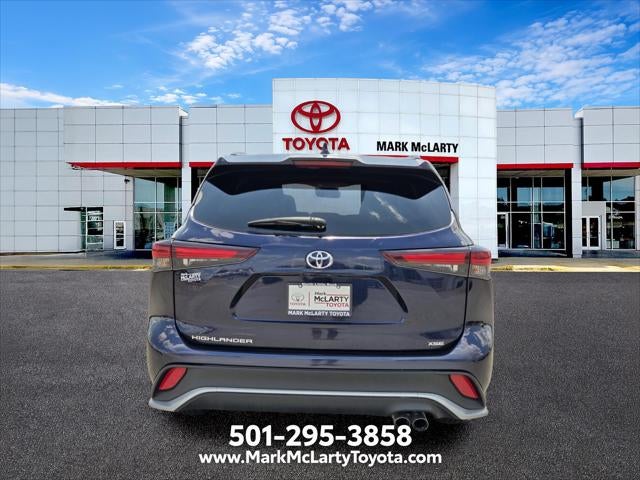 2024 Toyota Highlander XSE