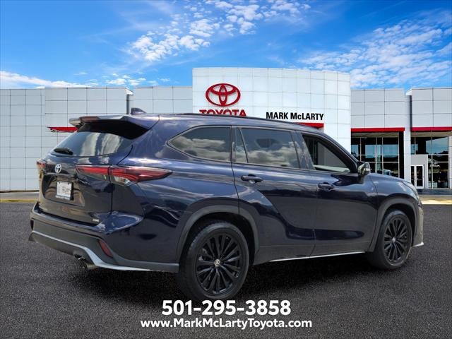 2024 Toyota Highlander XSE