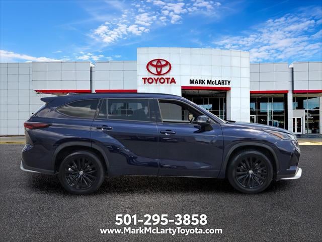 2024 Toyota Highlander XSE