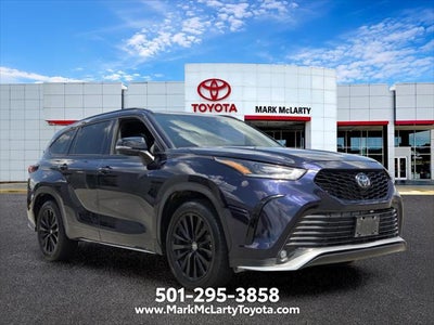 2024 Toyota Highlander XSE