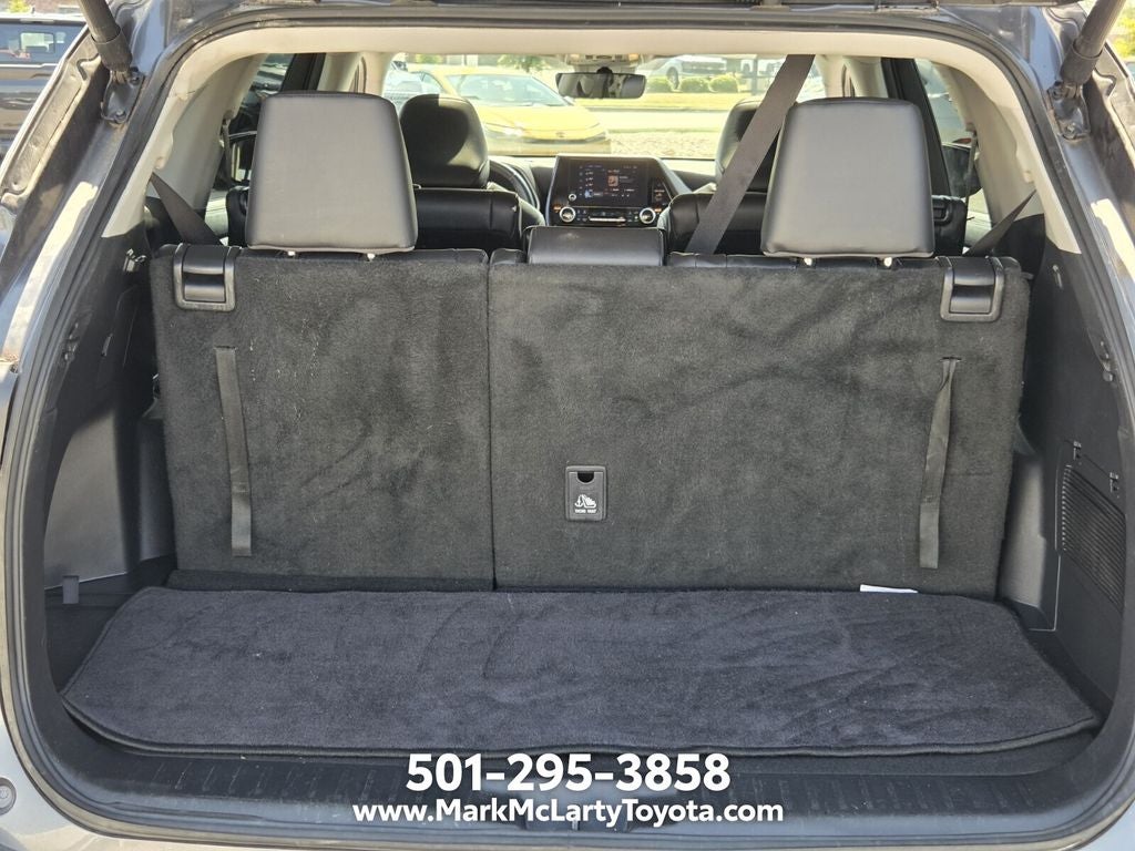 2025 Toyota Highlander XLE