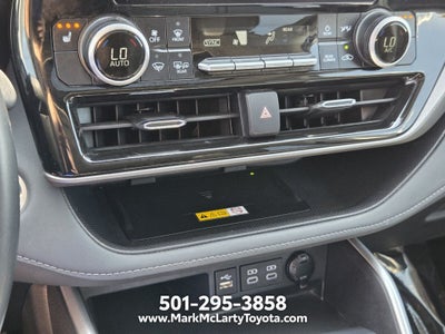 2025 Toyota Highlander XLE