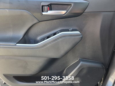 2025 Toyota Highlander XLE