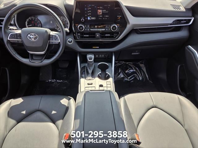 2025 Toyota Highlander XLE