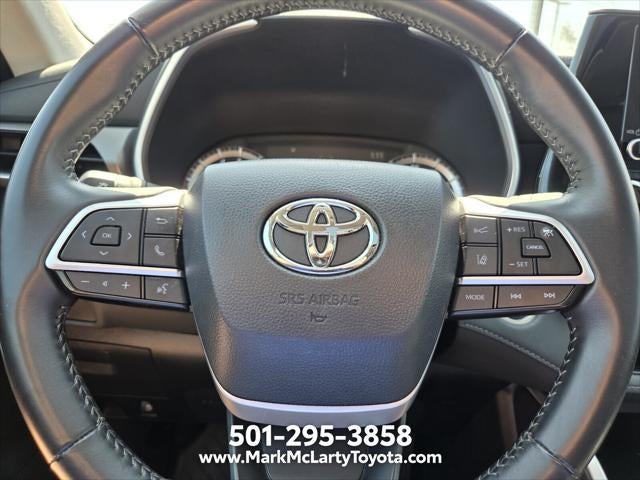 2025 Toyota Highlander XLE