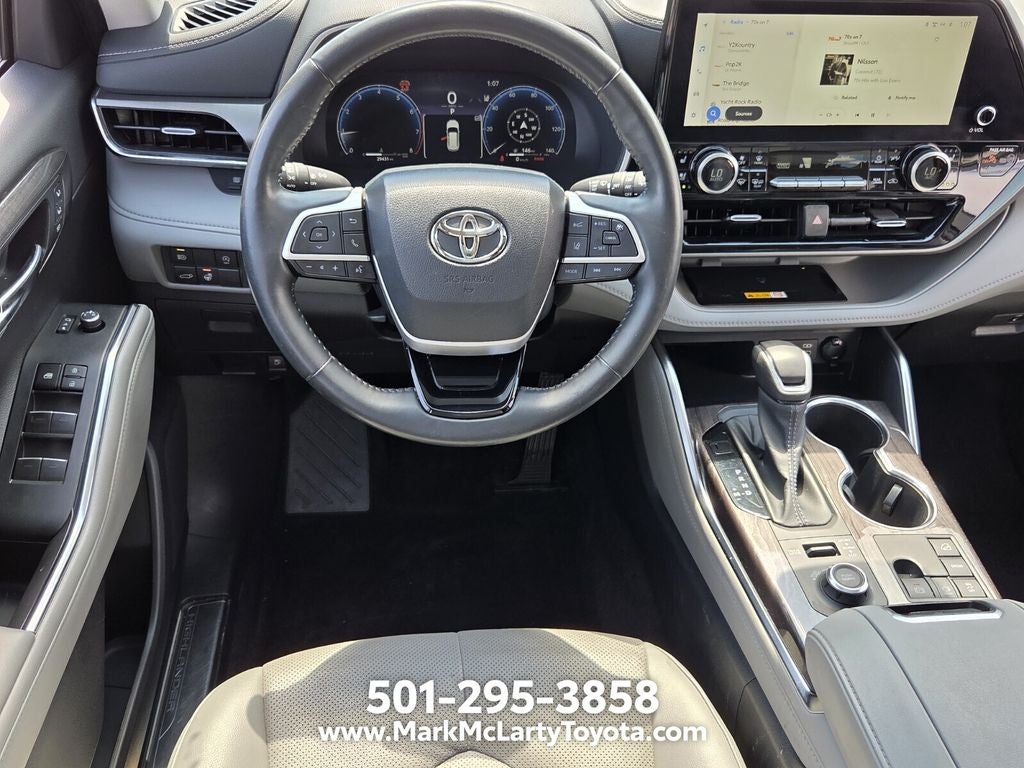 2023 Toyota Highlander Limited