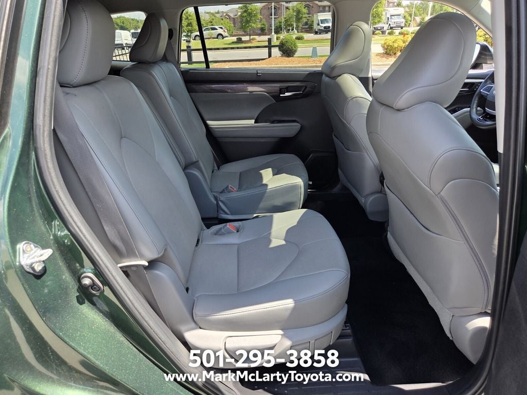 2023 Toyota Highlander Limited