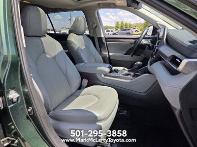 2023 Toyota Highlander Limited