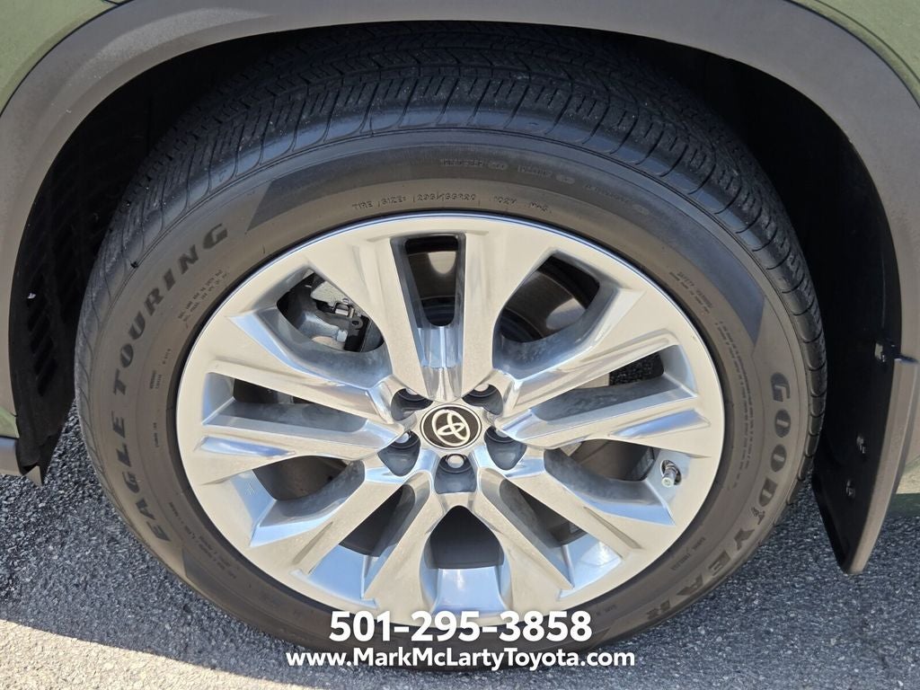 2023 Toyota Highlander Limited