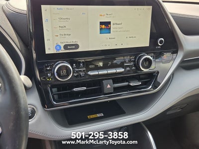 2023 Toyota Highlander Limited