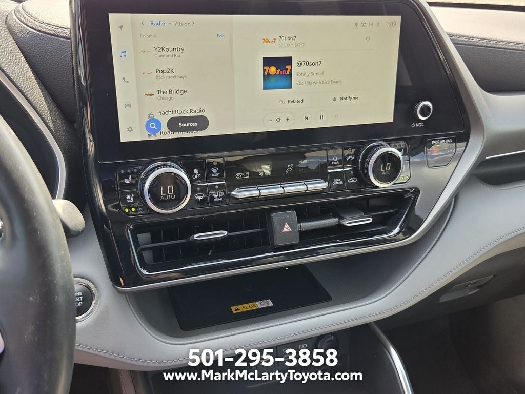 2023 Toyota Highlander Limited